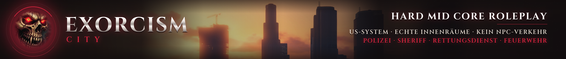 Exorcism City